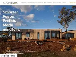 Sites similar to archiblox.com.au