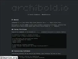 Sites similar to archibold.io