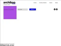 Sites similar to archiboo.com