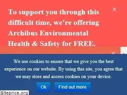 Sites similar to archibus.com