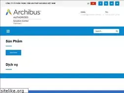 Sites similar to archibus.vn