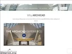 Sites similar to archicad.co.za