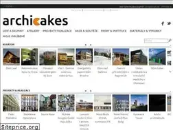 Sites similar to archicakes.cz