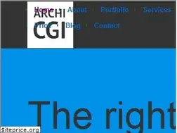 Sites similar to archicgi.com