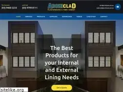 Sites similar to archiclad.com.au