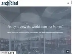 Sites similar to archiclad.com