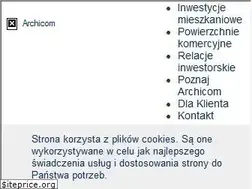 Sites similar to archicom.pl