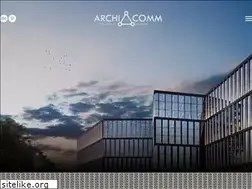 Sites similar to archicomm.com