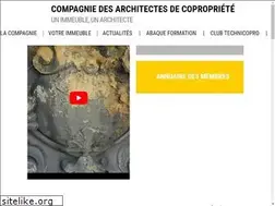 Sites similar to archicopro.com