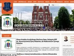 Sites similar to archiczest.pl
