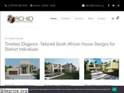 Sites similar to archid.co.za