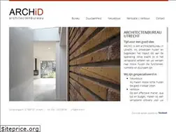 Sites similar to archid.nl