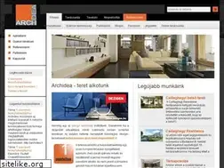Sites similar to archidea.hu