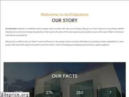 Sites similar to archideators.com