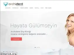 Sites similar to archident.net