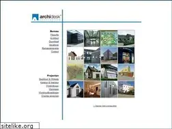 Sites similar to archidesk.nl
