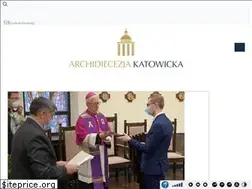Sites similar to archidiecezjakatowicka.pl