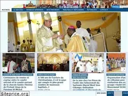 Sites similar to archidiocesedebujumbura.bi