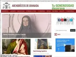 Sites similar to archidiocesisgranada.es