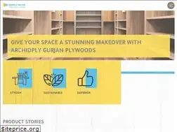 Sites similar to archidplydecor.com