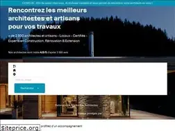 Sites similar to archidvisor.com