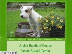 Sites similar to archie-bandit-of-course.de