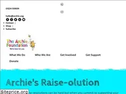 Sites similar to archie.org