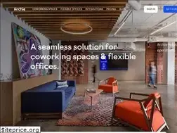 Sites similar to archieapp.co