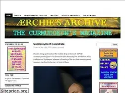 Sites similar to archiearchive.wordpress.com