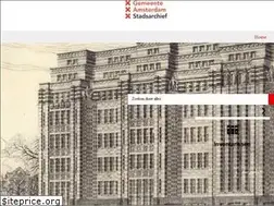 Sites similar to archief.amsterdam