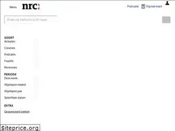 Sites similar to archief.nrc.nl