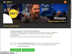 Sites similar to archief.ntr.nl