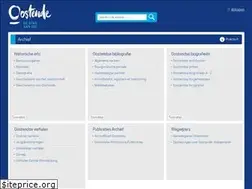 Sites similar to archief.oostende.be