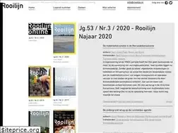Sites similar to archief.rooilijn.nl