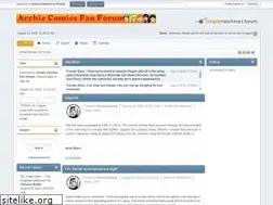 Sites similar to archiefans.com