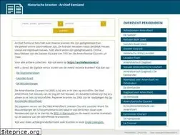 Sites similar to archiefeemland.courant.nu