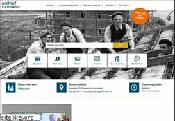 Sites similar to archiefeemland.nl