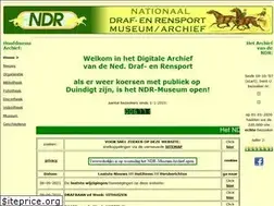 Sites similar to archiefndr.nl