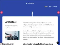 Sites similar to archiefnet.nl