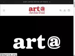 Sites similar to archiefoal.com