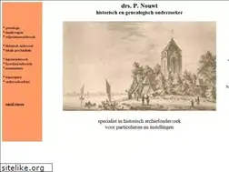 Sites similar to archiefonderzoek.nl
