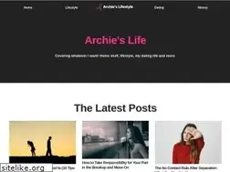 Sites similar to archiefoundationhome.org.uk