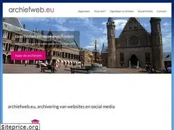 Sites similar to archiefweb.eu