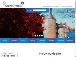 Sites similar to archiefwell.nl