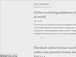 Sites similar to archiefzoeker.nl
