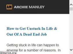 Sites similar to archiemanley.com