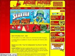 Sites similar to archiemcpheeseattle.com