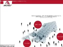 Sites similar to archies.jp