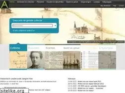 Sites similar to archieven.nl