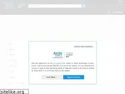 Sites similar to archiexpo.cn